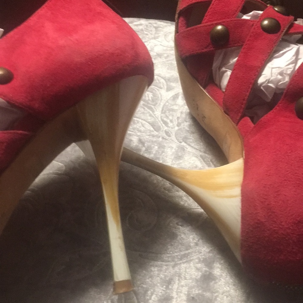 Latitude Femmes heels - Picture 7 of 8